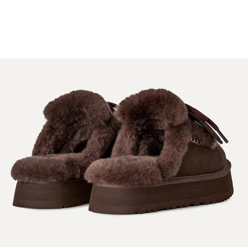 UGG Disquette Heritage Γυναικείες Παντόφλες - 3