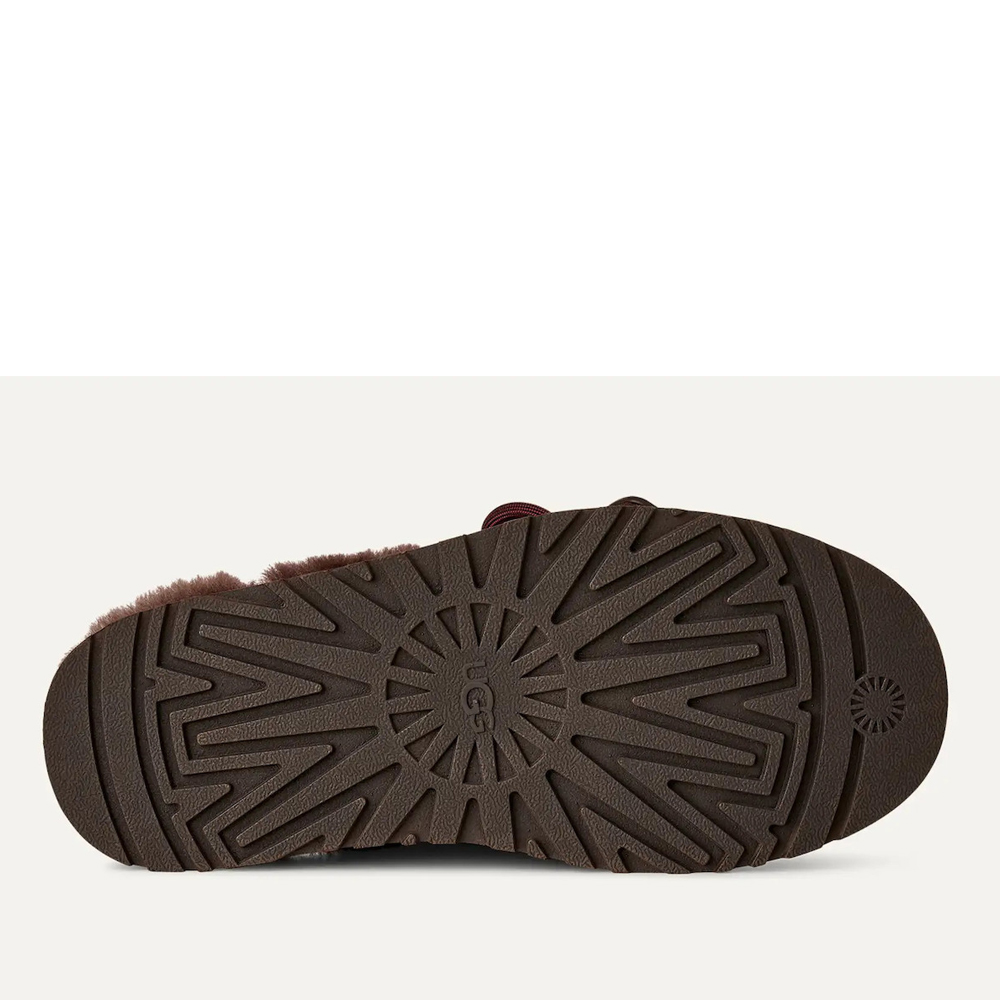 UGG Disquette Heritage Γυναικείες Παντόφλες - 4