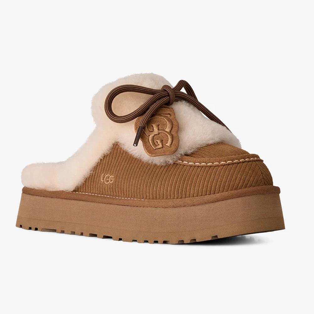UGG Disquette Heritage Γυναικείες Παντόφλες - 2