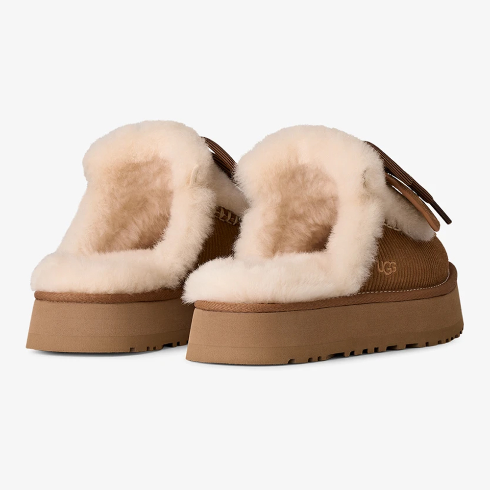 UGG Disquette Heritage Γυναικείες Παντόφλες - 4