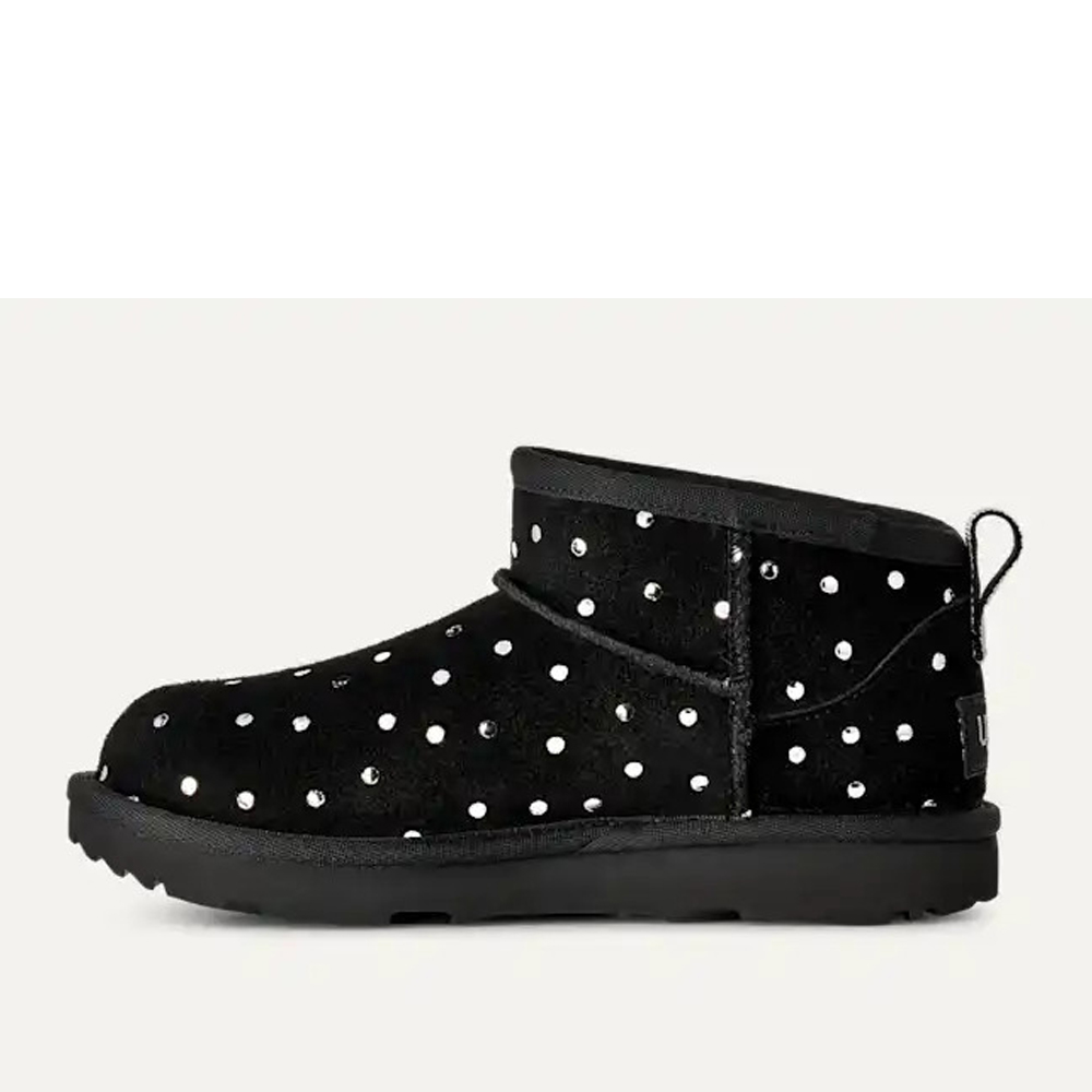 UGG Kids Classic Ultra Mini Shiny Dots Παιδικά Μποτάκια - 2