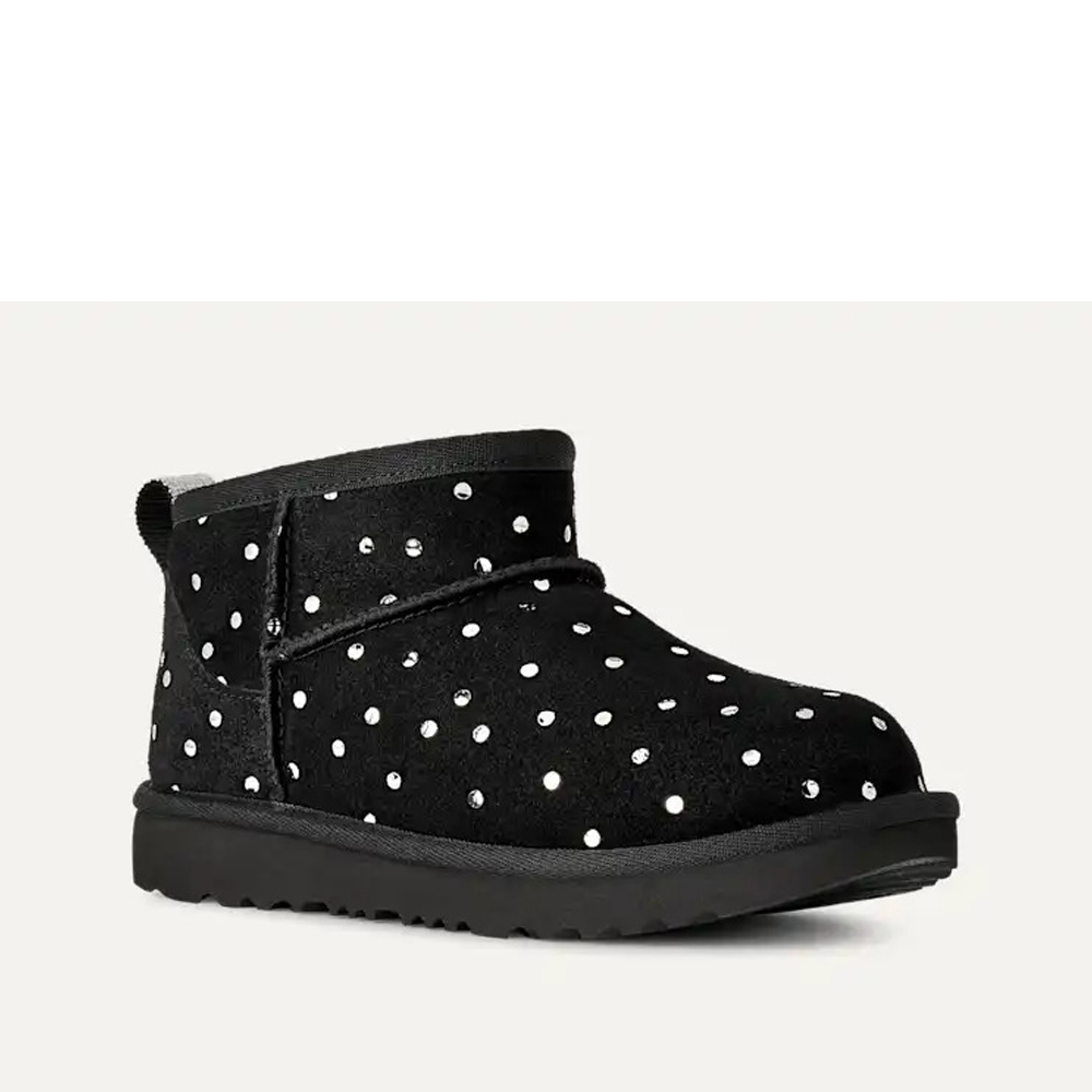 UGG Kids Classic Ultra Mini Shiny Dots Παιδικά Μποτάκια - 3