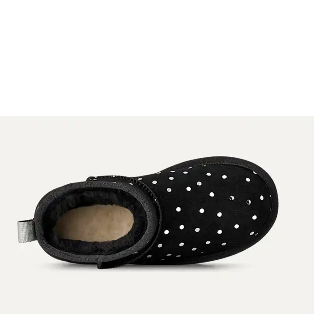 UGG Kids Classic Ultra Mini Shiny Dots Παιδικά Μποτάκια - 4