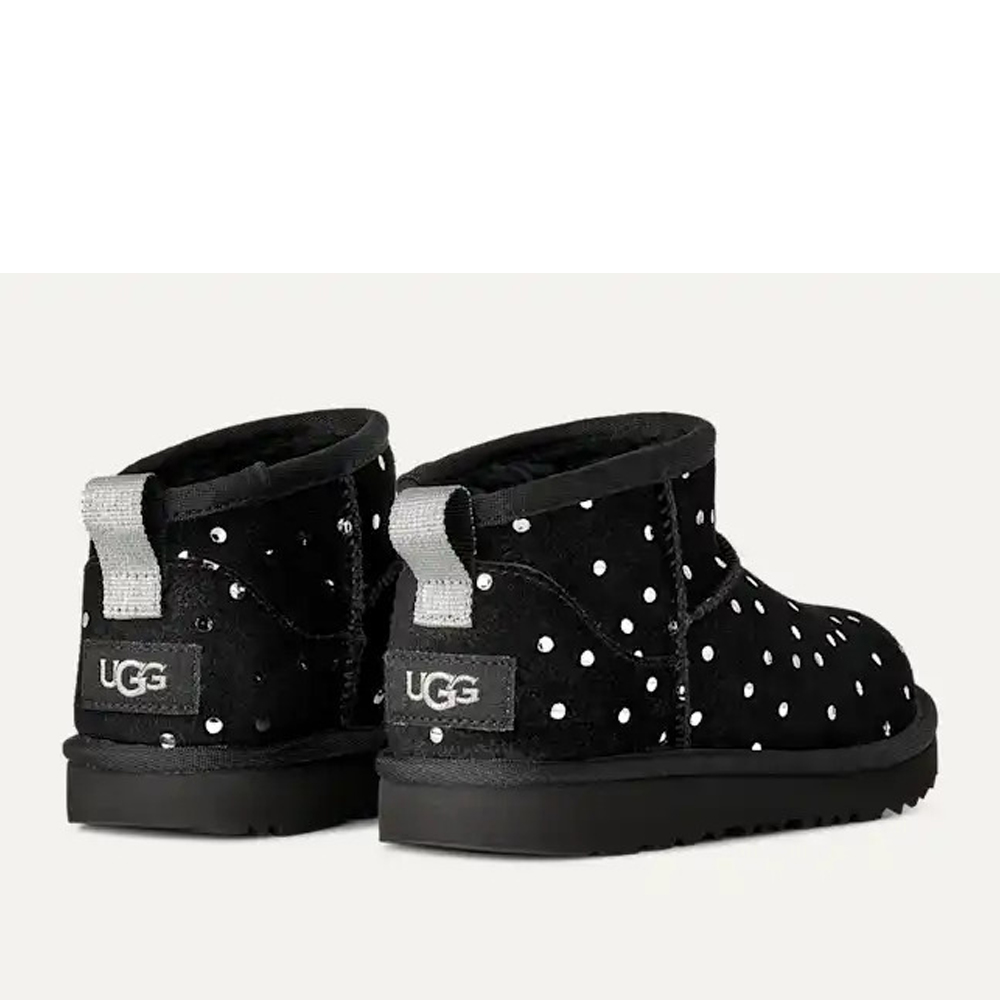 UGG Kids Classic Ultra Mini Shiny Dots Παιδικά Μποτάκια - 5