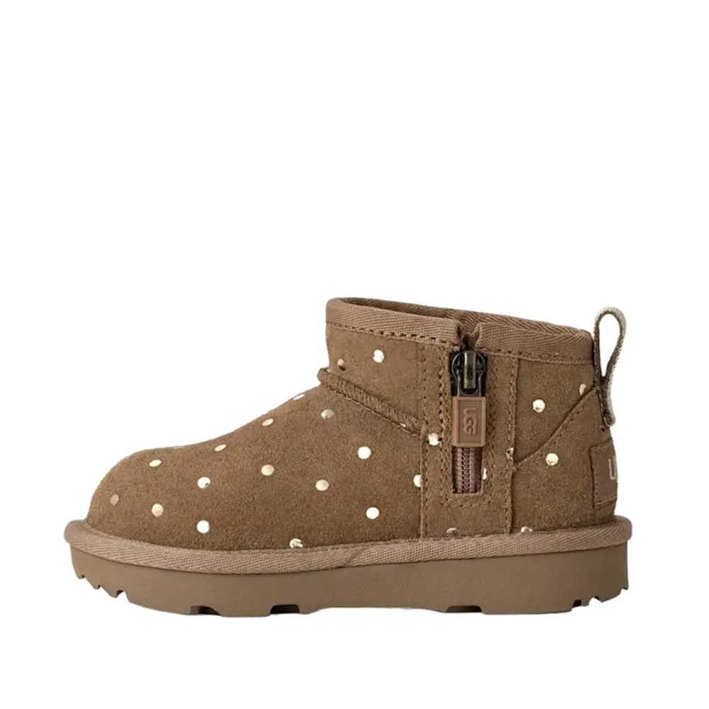 UGG Classic Ultra Mini Shiny Dots Παιδικά Μποτάκια - 2