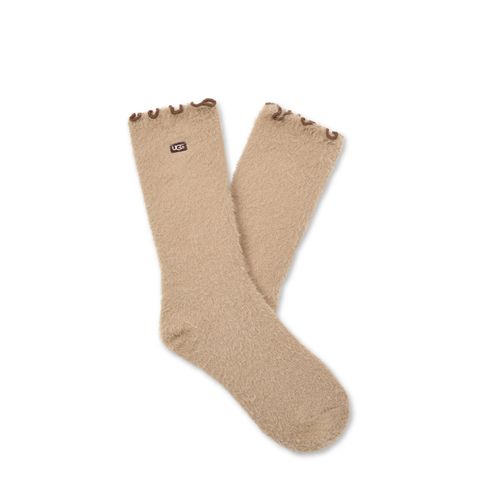 UGG Classic Crew 3 Pack Γυναικείες Κάλτσες 3 Ζεύγη - 3