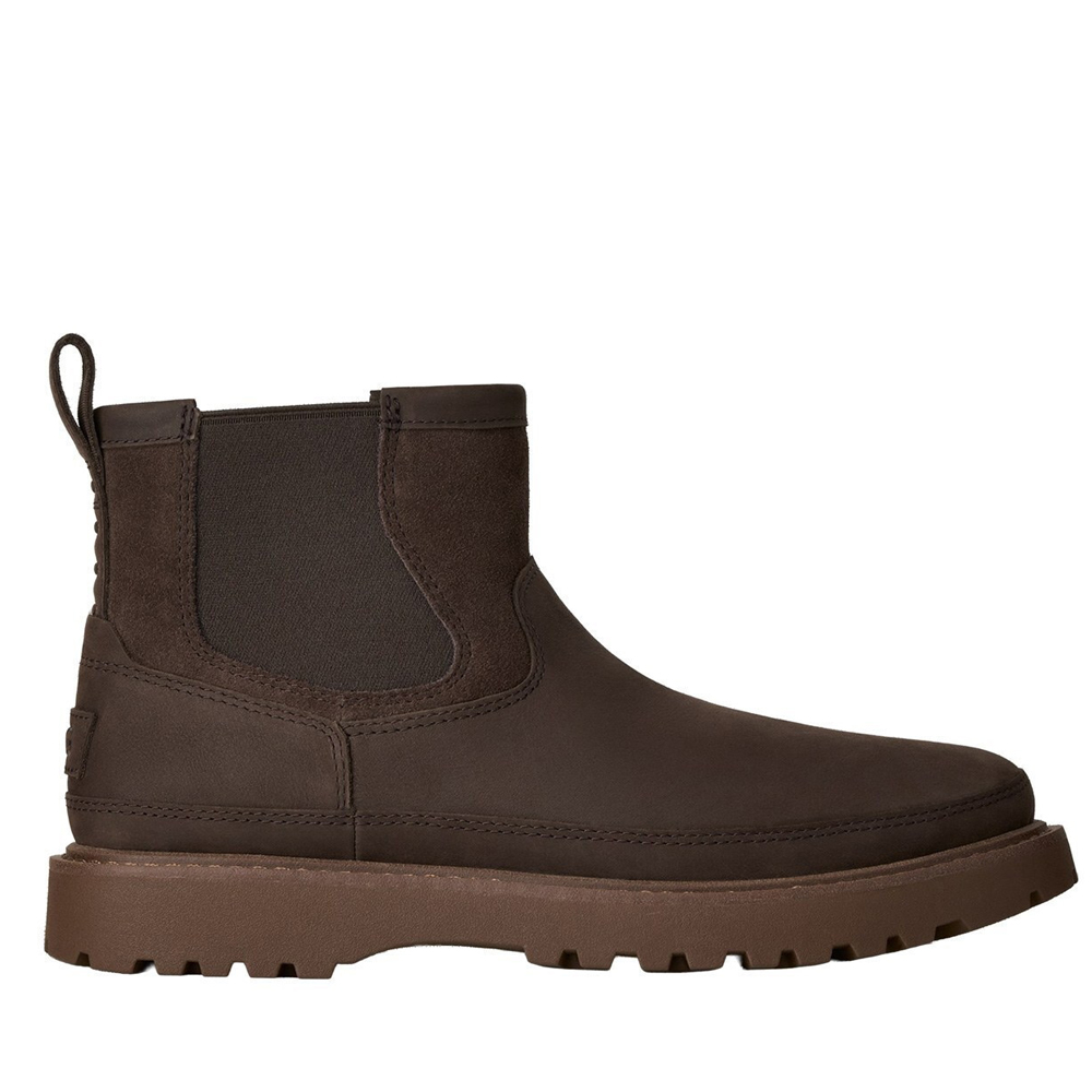UGG Birch Chelsea Ανδρικά Μποτάκια - Καφέ