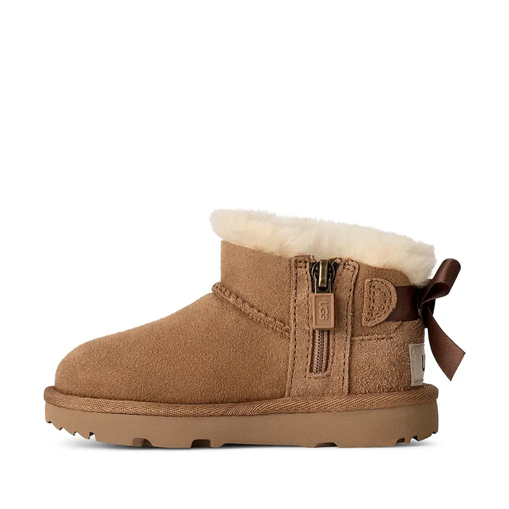 UGG Ultra Mini Bailey Bow Παιδικά Μποτάκια - 2