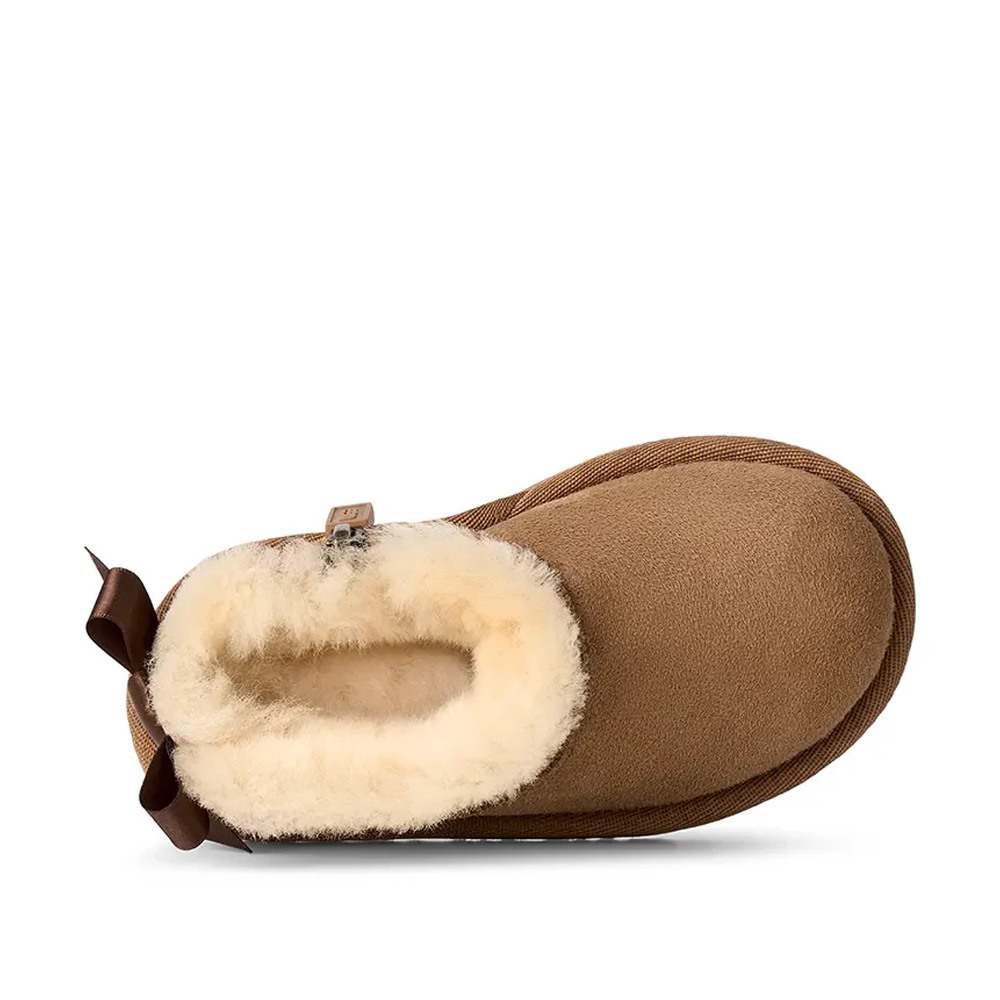UGG Ultra Mini Bailey Bow Παιδικά Μποτάκια - 4