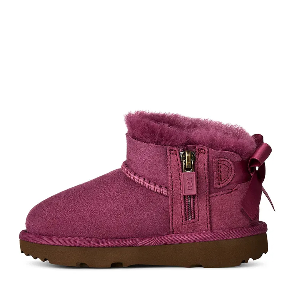 UGG Ultra Mini Bailey Bow Παιδικά Μποτάκια - 2