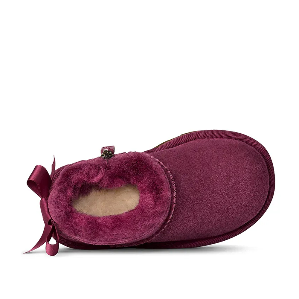 UGG Ultra Mini Bailey Bow Παιδικά Μποτάκια - 3
