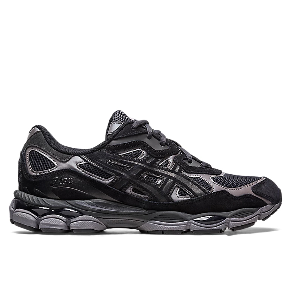 ASICS Gel-NYC Ανδρικά Sneakers - Μαύρο