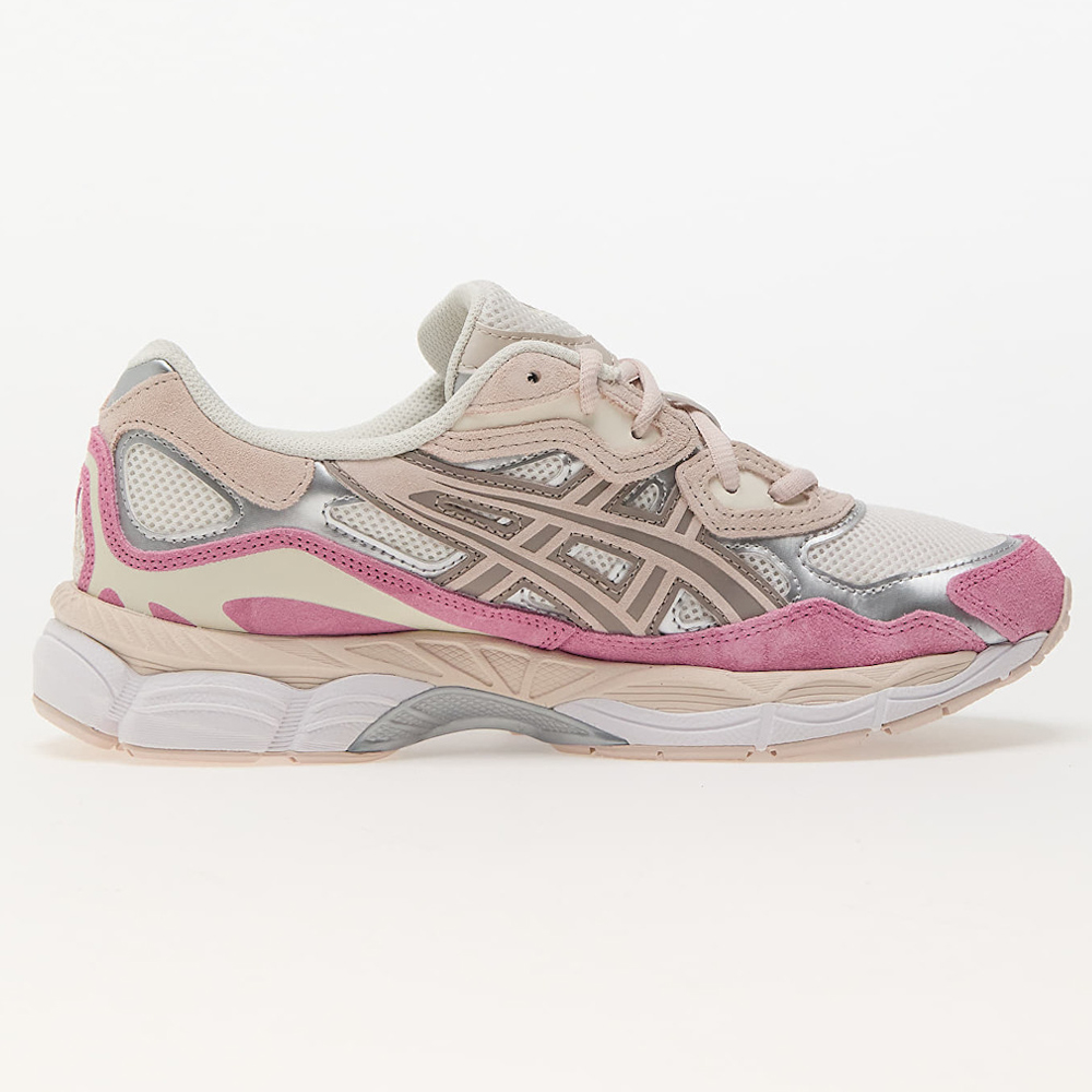 ASICS Gel-NYC Γυναικεία Sneakers - Μπεζ