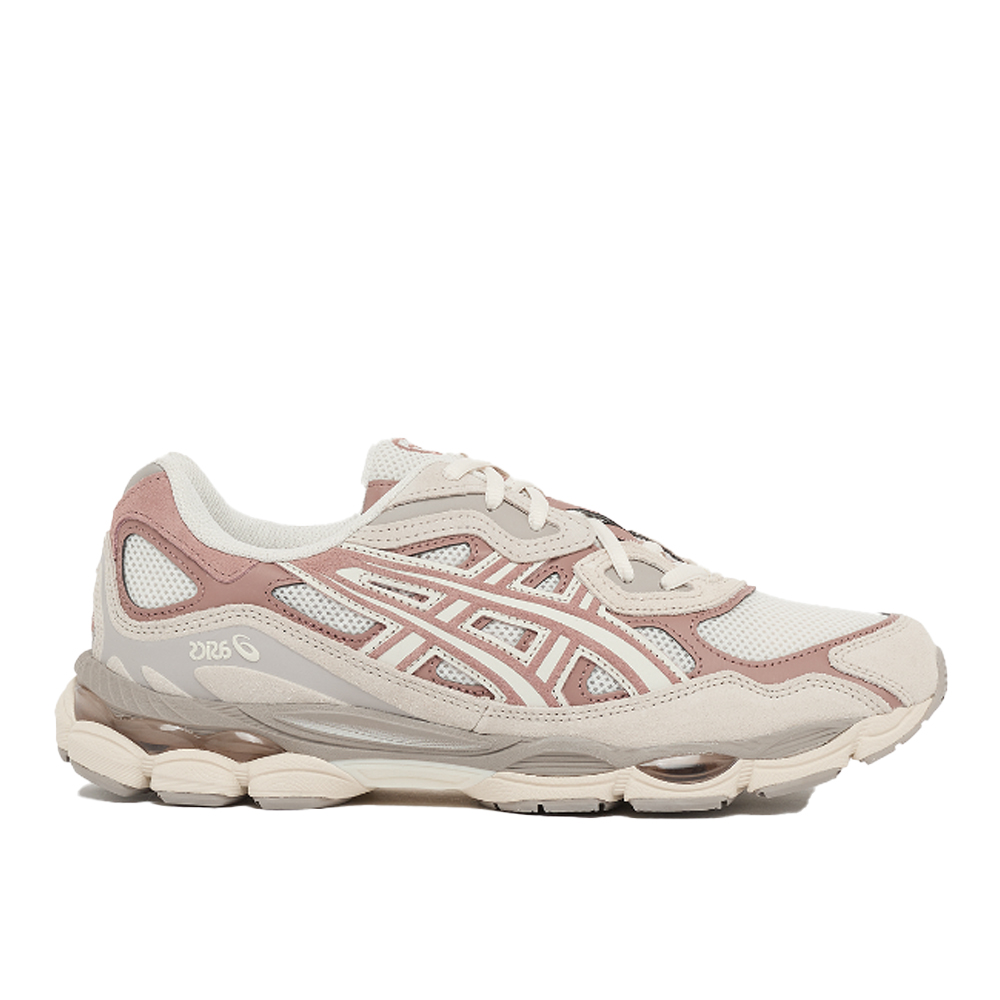 ASICS Gel-NYC Γυναικεία Sneakers - Κρεμ