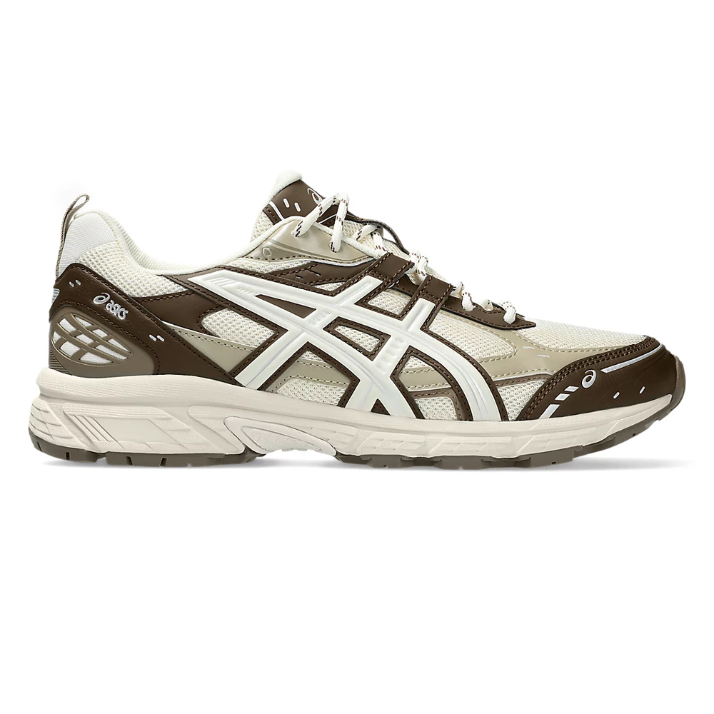 ASICS Gel -Nunobiki Ανδρικά Sneakers - Καφέ