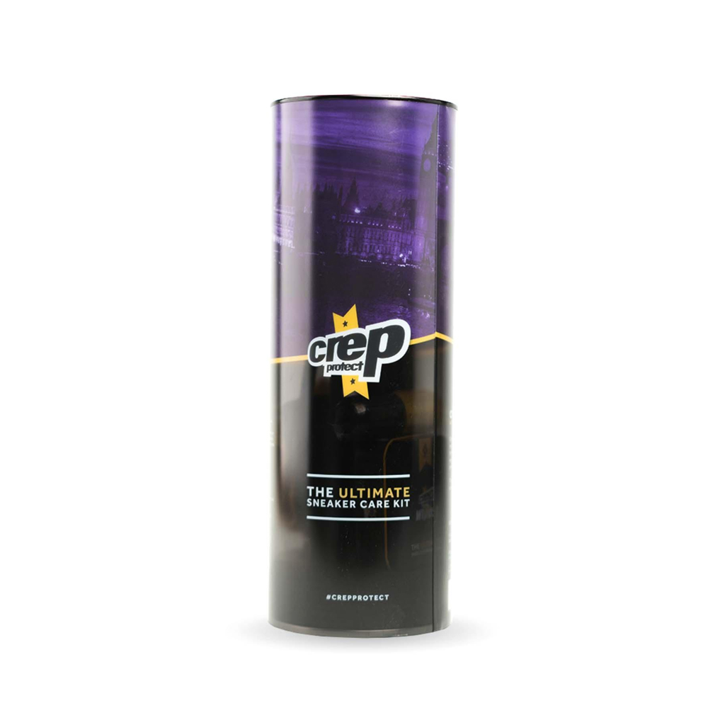 CREP PROTECT Ultimate Sneaker Care Kit (Tube) Σετ καθαριστικών / Προστασίας Παπουτσιών - Μαύρο