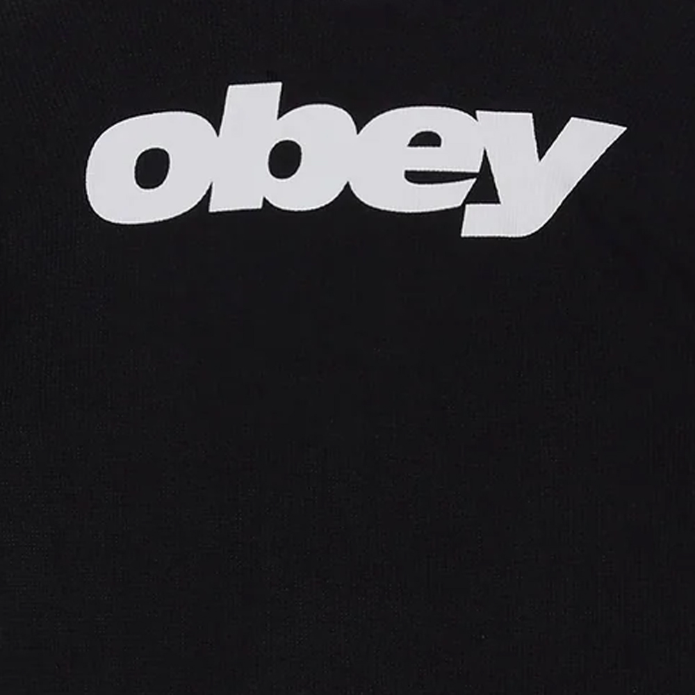 OBEY League Thermal Ανδρική Μακρυμάνικη Μπλούζα - 3