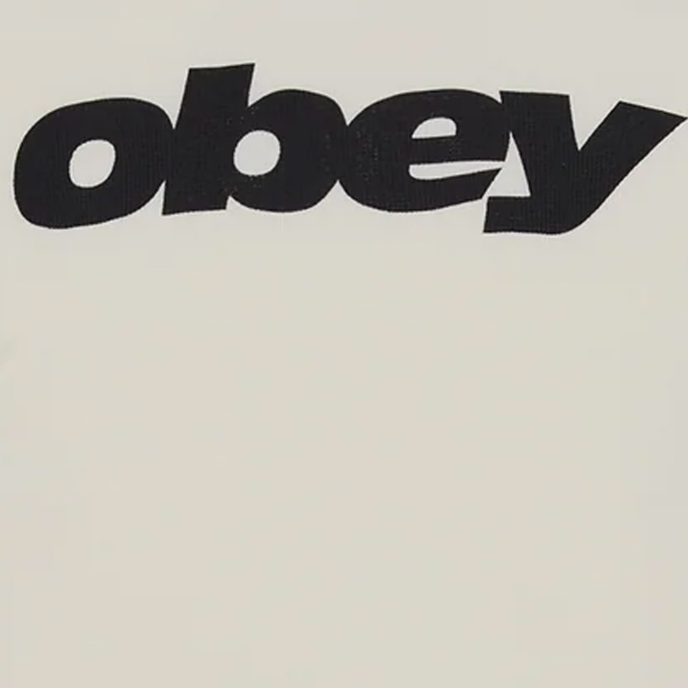 OBEY League Thermal Ανδρική Μακρυμάνικη Μπλούζα - 3