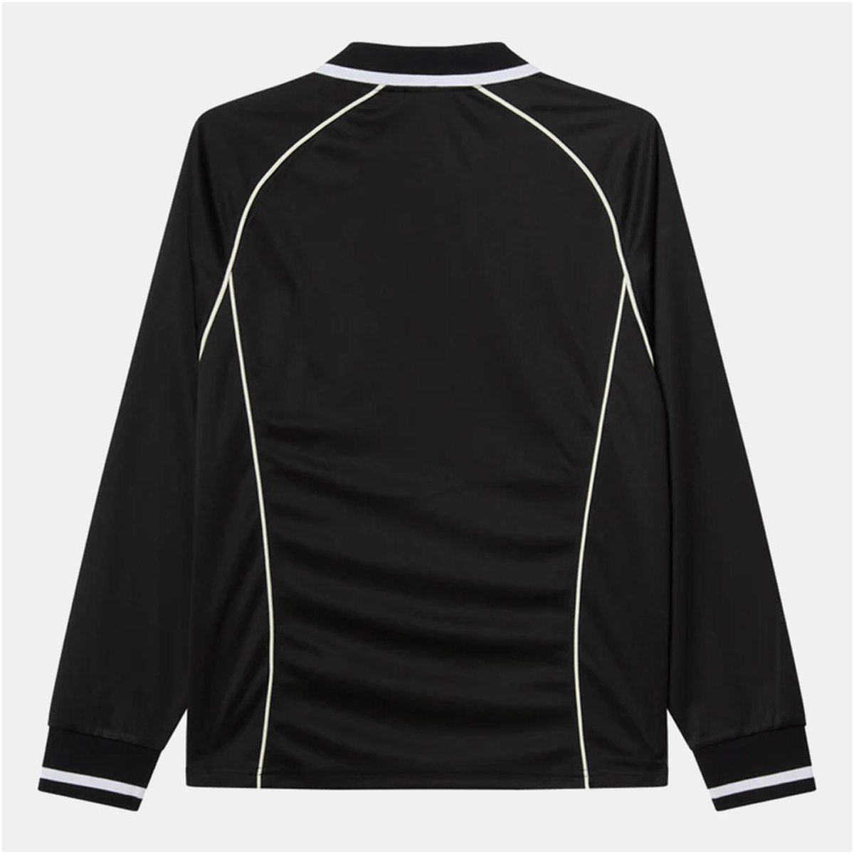 OBEY Polo Collar Sports Shirt  Ανδρική Αθλητική Μακρυμάνικη Μπλούζα - 2