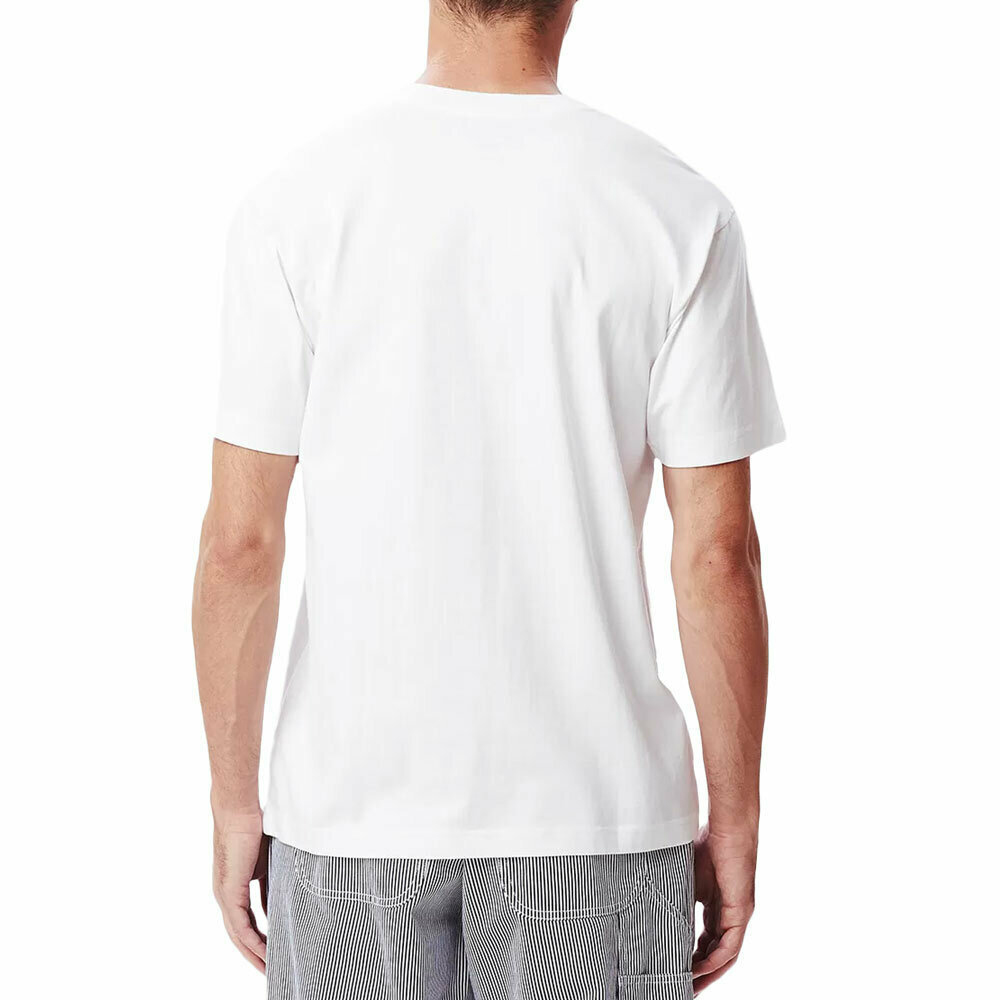 OBEY 2 Pack T-Shirt Ανδρικό Σετ 2 T-Shirt  - 2