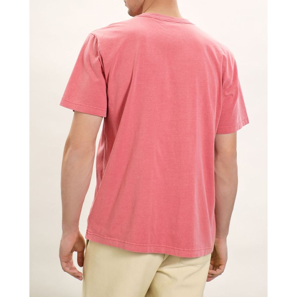 OBEY Lowercase Pigment Tee Short Sleeve Ανδρικό T-Shirt - 2