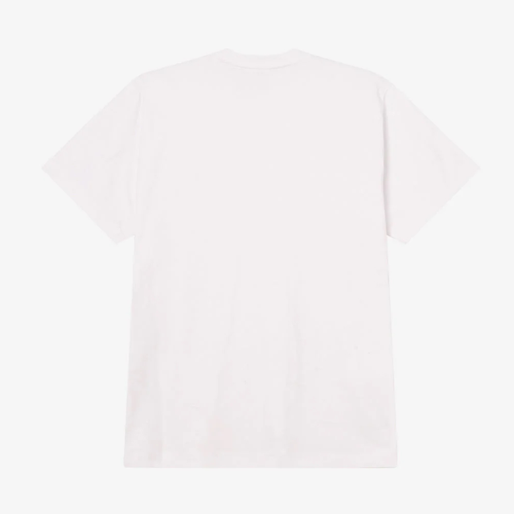 OBEY Established Works Bold Tee Short Sleeve Ανδρικό T-Shirt - 2