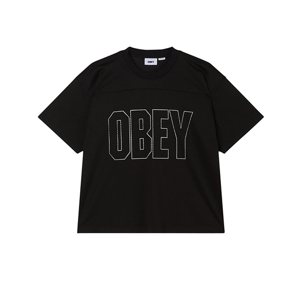 OBEY Johnson Practise Jersey Tee Ανδρικό T-Shirt  - 3