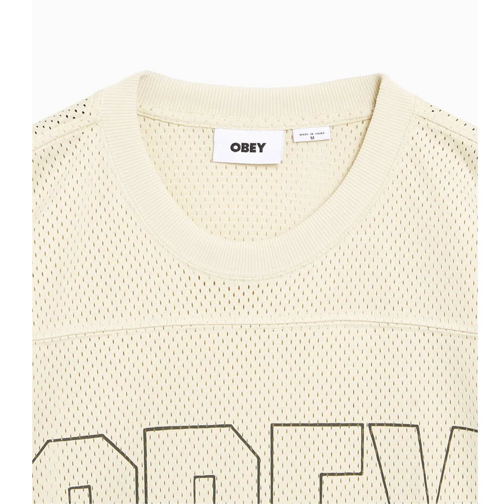 OBEY Johnson Practise Jersey Tee Ανδρικό T-Shirt  - 3