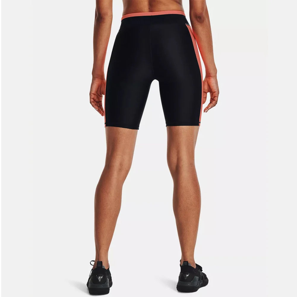 UNDER ARMOUR Rock Training Γυναικείο Ποδηλατικό Κολάν Μαύρο - 2