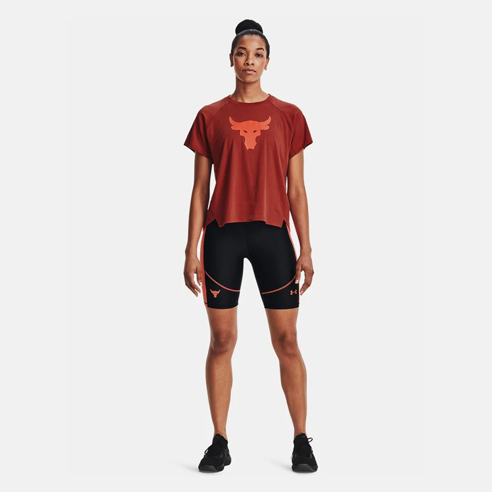 UNDER ARMOUR Rock Training Γυναικείο Ποδηλατικό Κολάν Μαύρο - 3