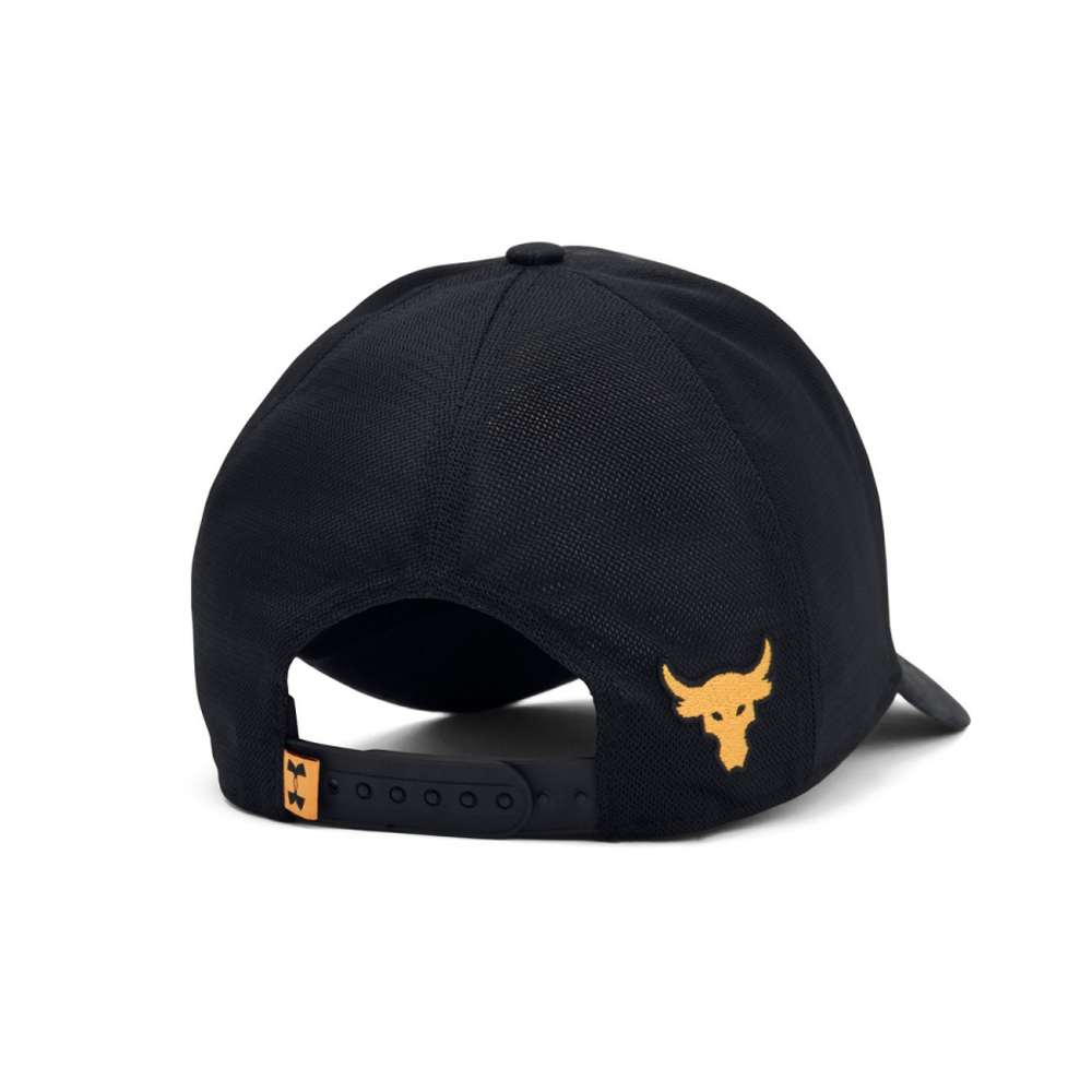 UNDER ARMOUR Men's Project Rock Trucker Hat Unisex Καπέλο - 2