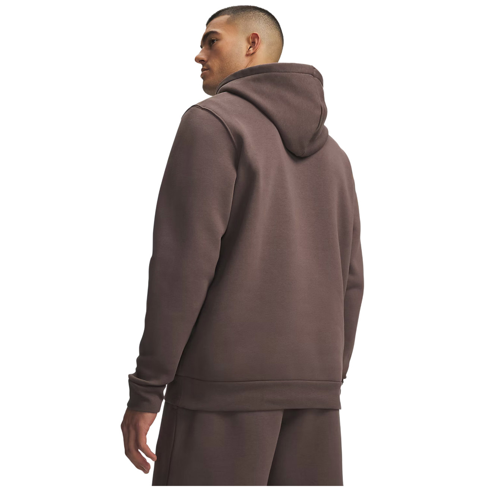 UNDER ARMOUR UA Icon Fleece Hoodie Ανδρικό Φούτερ Με Κουκούλα - 2