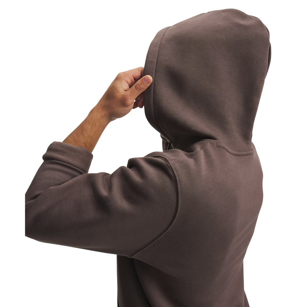 UNDER ARMOUR UA Icon Fleece Hoodie Ανδρικό Φούτερ Με Κουκούλα - 3