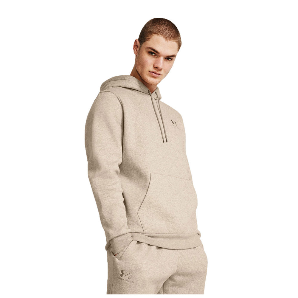 UNDER ARMOUR UA Icon Fleece Hoodie Ανδρικό Φούτερ Με Κουκούλα - 3