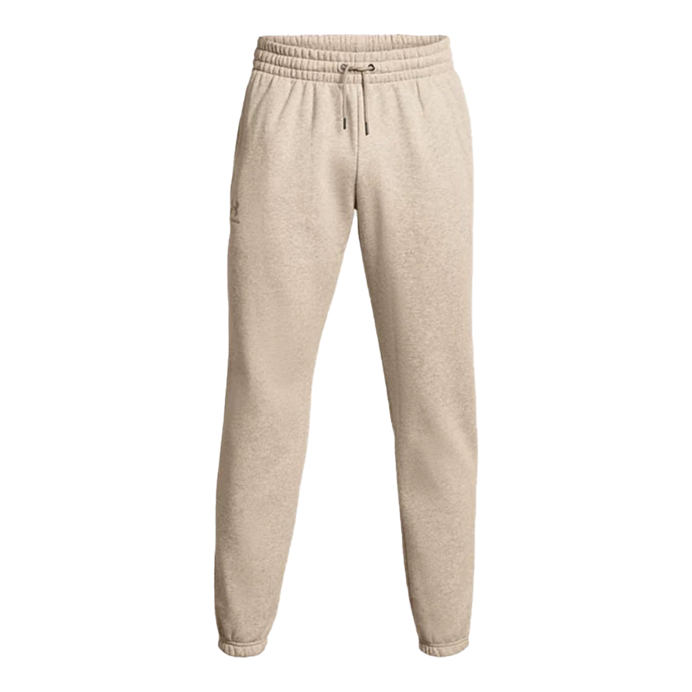 UNDER ARMOUR UA Icon Fleece Jogger Ανδρικό Παντελόνι Φόρμας  - Μπεζ