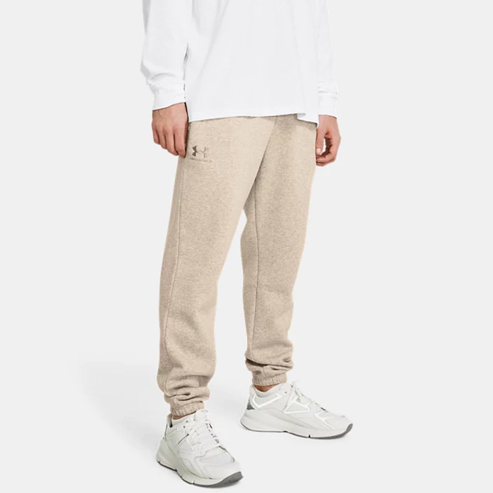 UNDER ARMOUR UA Icon Fleece Jogger Ανδρικό Παντελόνι Φόρμας  - 3