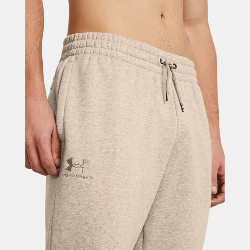 UNDER ARMOUR UA Icon Fleece Jogger Ανδρικό Παντελόνι Φόρμας  - 4