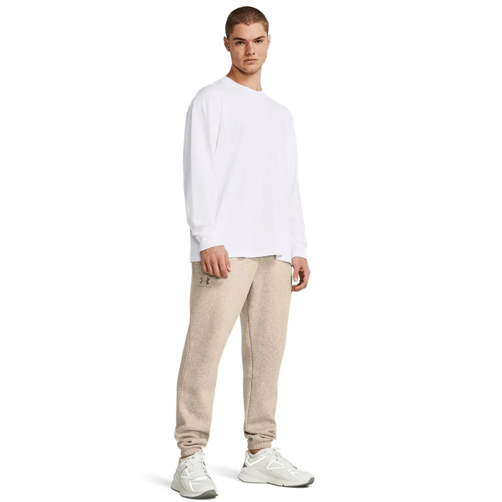 UNDER ARMOUR Icon Fleece Jogger Ανδρικό Παντελόνι Φόρμας - 4