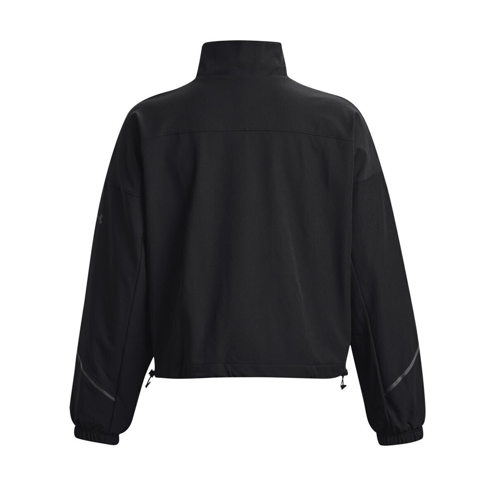 UNDER ARMOUR Unstoppable Jacket Γυναικείο Αντιανεμικό Μπουφάν - 2