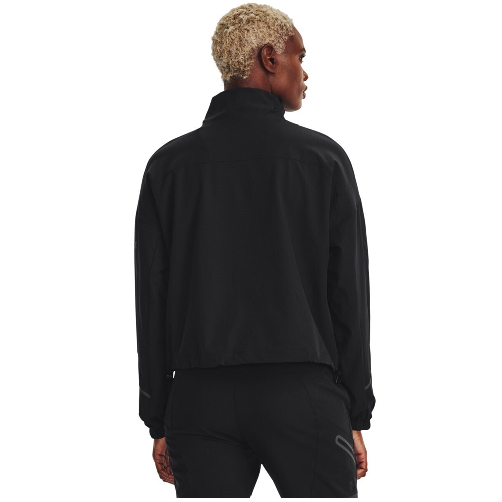 UNDER ARMOUR Unstoppable Jacket Γυναικείο Αντιανεμικό Μπουφάν - 4