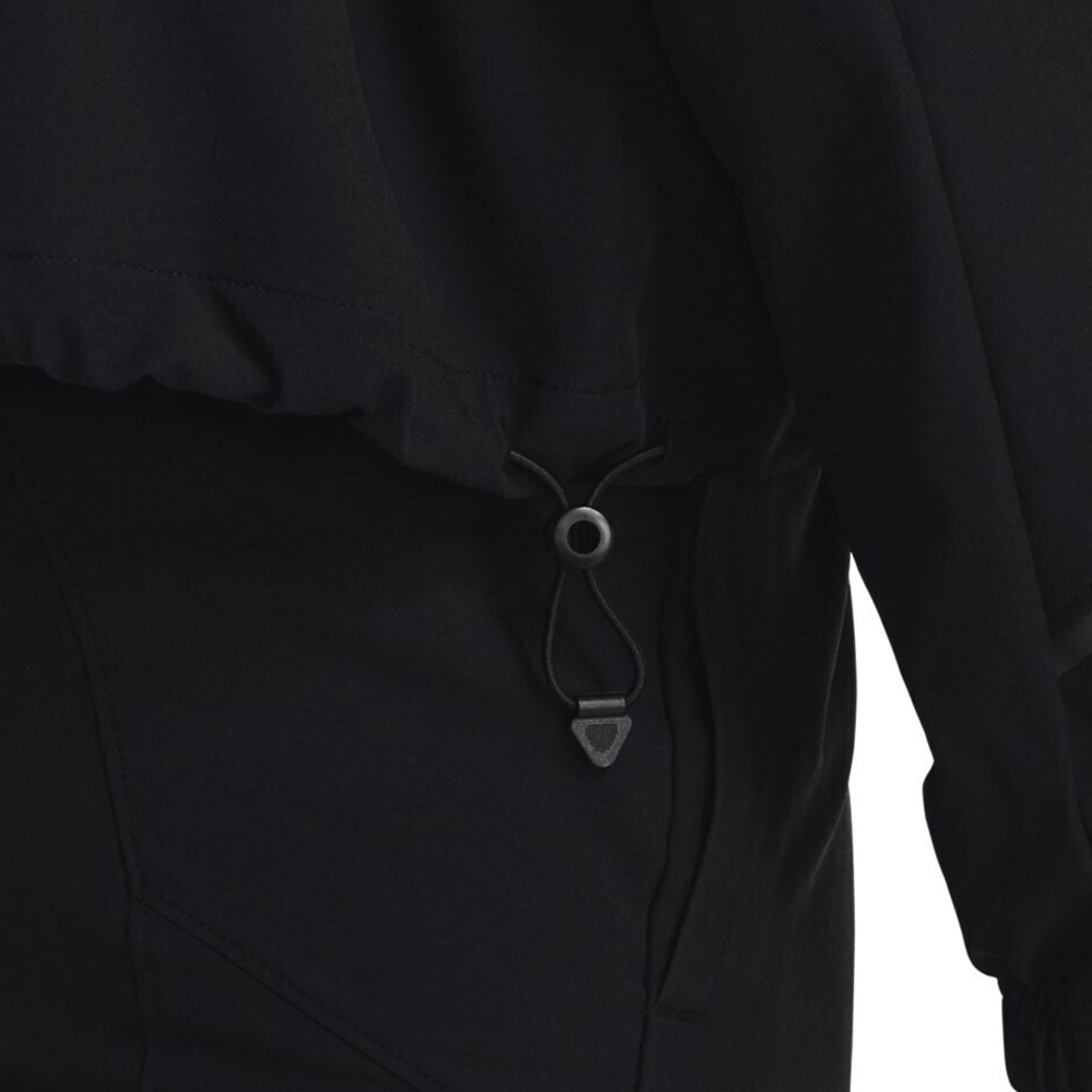 UNDER ARMOUR Unstoppable Jacket Γυναικείο Αντιανεμικό Μπουφάν - 5