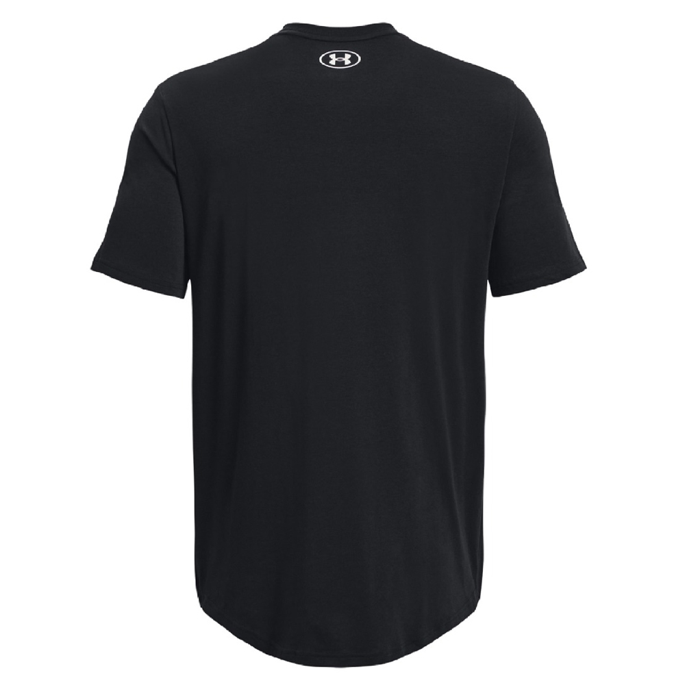 UNDER ARMOUR Men's Project Rock Family Short Sleeve Tee Ανδρικό T-Shirt - 3