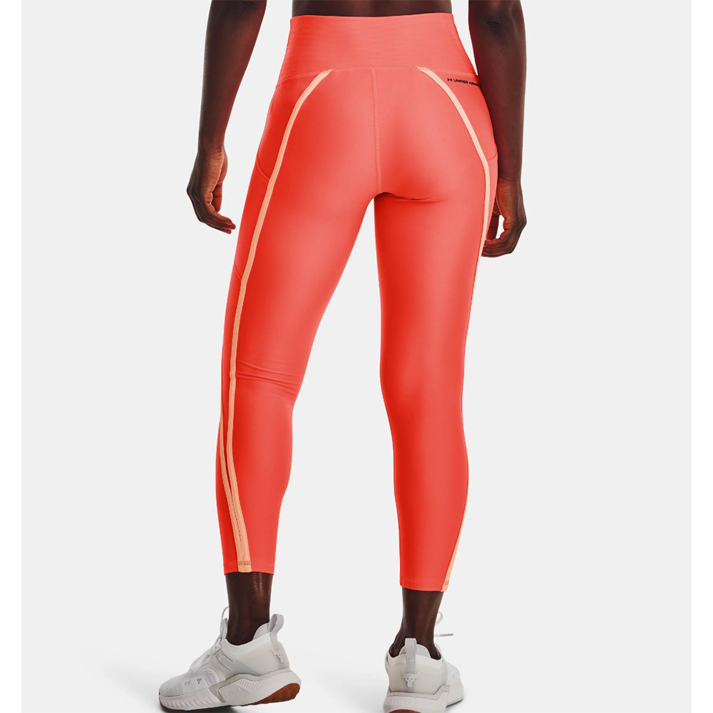  UNDER ARMOUR Project Rock HeatGear Ankle Leggings Γυναικείο Κολάν - 2