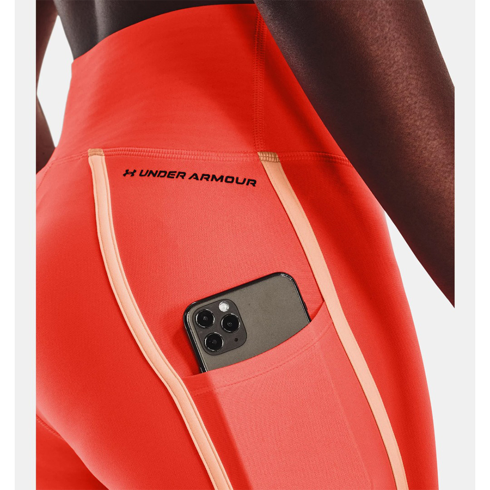  UNDER ARMOUR Project Rock HeatGear Ankle Leggings Γυναικείο Κολάν - 3