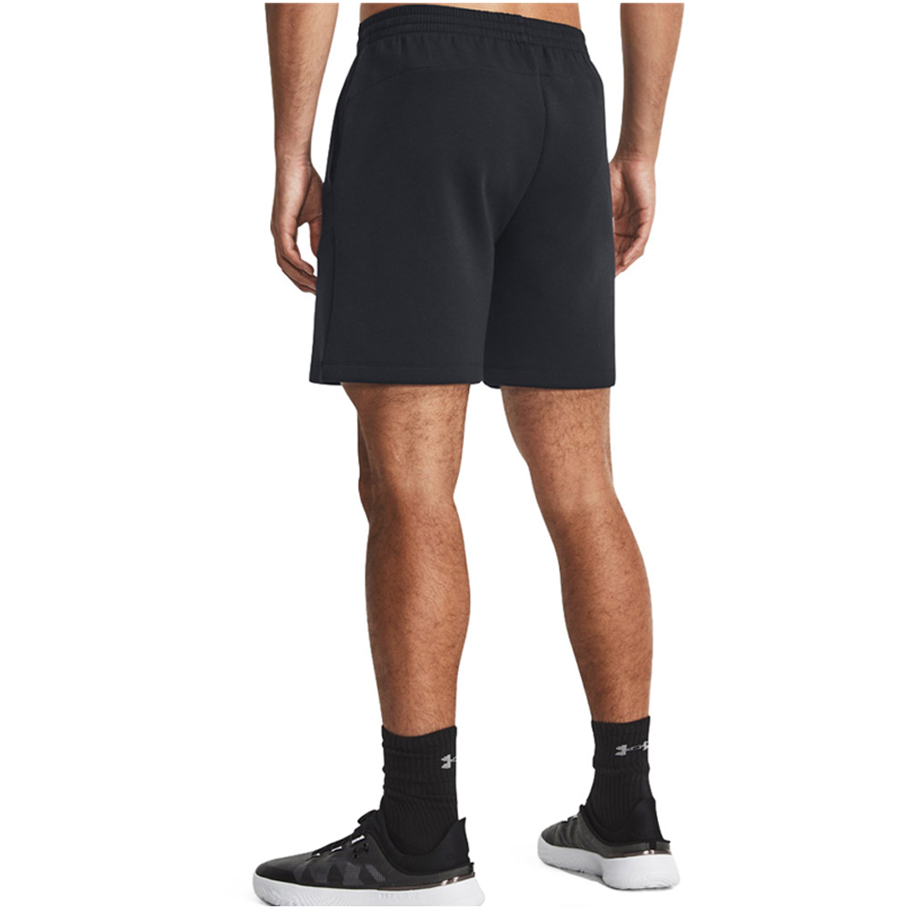 UNDER ARMOUR  Unstoppable Fleece Shorts Ανδρικό Αθλητικό Σορτσάκι - 2