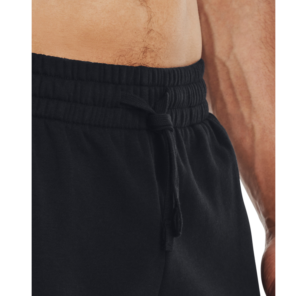 UNDER ARMOUR UA Rival Fleece Cargo Jogger Ανδρικό Παντελόνι Φόρμας - 4