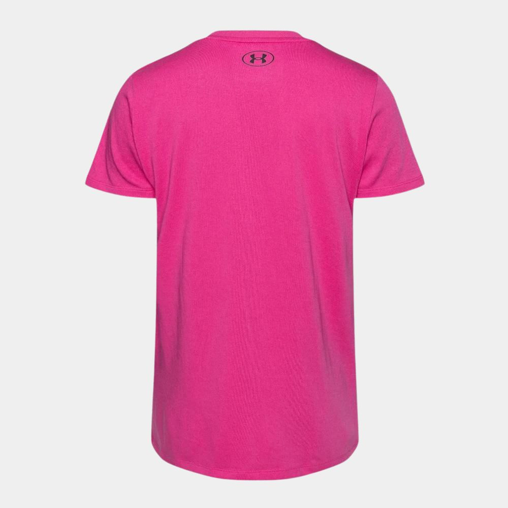 UNDER ARMOUR Project Rock W Uderground Core T Γυναικείο T-Shirt - 2