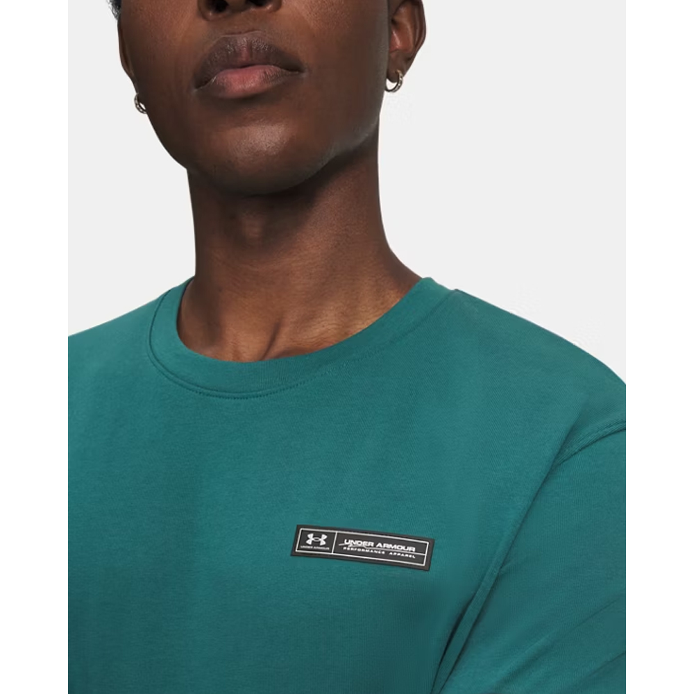 UNDER ARMOUR Label Ανδρικό T-Shirt - 3