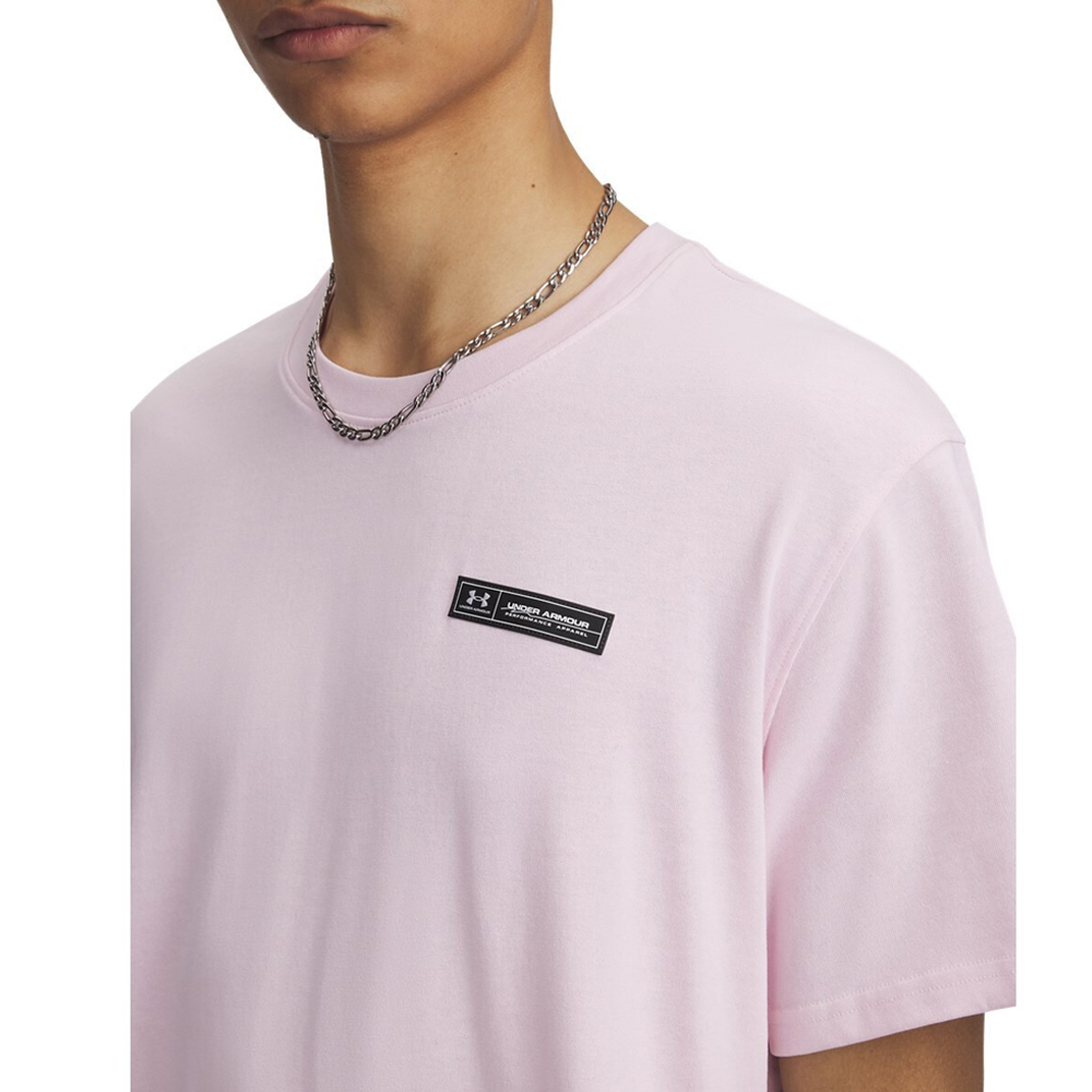 UNDER ARMOUR Label Ανδρικό T-Shirt  - 3