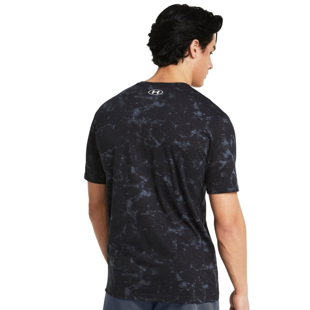 UNDER ARMOUR Project Rock Payoff Printed Graphic Short Sleeve Ανδρική Κοντομάνικη Μπλούζα - 2